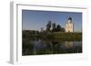 Russia, Vladimir, Bogolyubovo, Church of Intercession of Holy Virgin on Nerl River-null-Framed Giclee Print