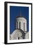 Russia, Vladimir, Dome of Cathedral of Saint Demetrius-null-Framed Giclee Print