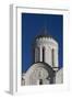 Russia, Vladimir, Dome of Cathedral of Saint Demetrius-null-Framed Giclee Print