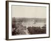 Russia, Winter Palace Square in St. Petersburg-null-Framed Photographic Print
