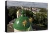 Russia, Yaroslavl, Cathedral at Monastery of Transfiguration of Savior-null-Stretched Canvas