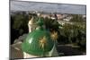 Russia, Yaroslavl, Cathedral at Monastery of Transfiguration of Savior-null-Mounted Giclee Print