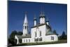 Russia, Yaroslavl, Historical Centre of City of Yaroslavl, Church of St. Nicholas-null-Mounted Giclee Print