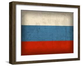 Russia-David Bowman-Framed Giclee Print