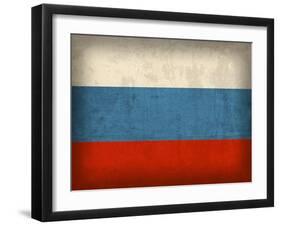 Russia-David Bowman-Framed Giclee Print