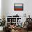 Russia-David Bowman-Framed Stretched Canvas displayed on a wall