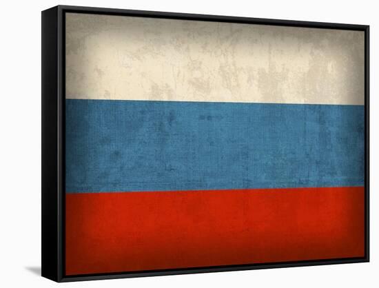 Russia-David Bowman-Framed Stretched Canvas