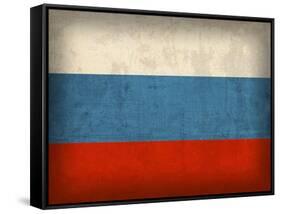 Russia-David Bowman-Framed Stretched Canvas