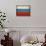 Russia-David Bowman-Stretched Canvas displayed on a wall