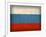 Russia-David Bowman-Framed Giclee Print