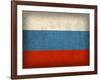 Russia-David Bowman-Framed Giclee Print