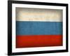 Russia-David Bowman-Framed Giclee Print