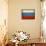 Russia-David Bowman-Mounted Giclee Print displayed on a wall