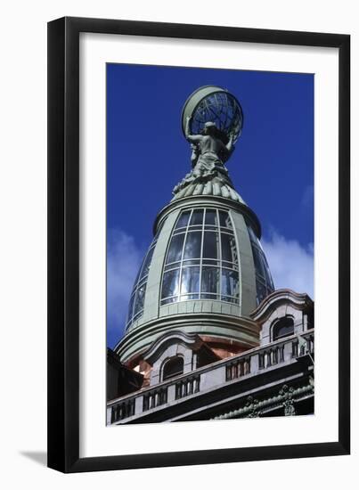 Russia-null-Framed Giclee Print