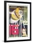 Russian 16th Film Poster-null-Framed Art Print