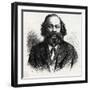 Russian Anarchist Bakunin-null-Framed Photographic Print