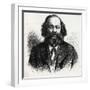 Russian Anarchist Bakunin-null-Framed Photographic Print