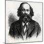 Russian Anarchist Bakunin-null-Mounted Photographic Print