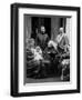 Russian and British Royal Families at Balmoral, Scotland, 29th September 1896-W&d Downey-Framed Giclee Print
