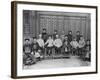 Russian and Japanese Officials-null-Framed Photographic Print