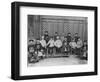 Russian and Japanese Officials-null-Framed Photographic Print