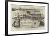 Russian Arms, Etc, from the Alma and Inkerman, and Bomarsund-Frederick John Skill-Framed Giclee Print