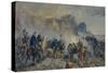 Russian Army Captured Izmail Fortress-Fyodor Pavlovich Usypenko-Stretched Canvas