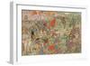 Russian Atrocities in Livonia on July and August 1577-null-Framed Giclee Print