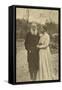 Russian Author Leo Tolstoy and His Wife, Sophia, Russia, 23 September 1910-Sophia Tolstaya-Framed Stretched Canvas