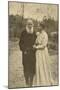 Russian Author Leo Tolstoy and His Wife, Sophia, Russia, 23 September 1910-Sophia Tolstaya-Mounted Giclee Print