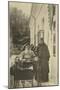 Russian Author Leo Tolstoy with His Sister Maria Nikolaevna, Russia, 1900s-Sophia Tolstaya-Mounted Giclee Print