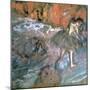 Russian Ballerina, 1880-Edgar Degas-Mounted Giclee Print