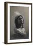 Russian Ballerina Tamara Karsavina, 1912-null-Framed Giclee Print