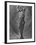 Russian Ballet Dancer Vaslav Nijinsky Photographed in Title Role of "Spectre de La Rose"-Emil Otto Hoppé-Framed Premium Photographic Print