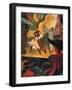 Russian Ballet-Auguste Macke-Framed Art Print