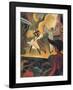 Russian Ballet-August Macke-Framed Art Print