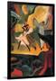 Russian Ballet-Auguste Macke-Framed Art Print