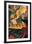 Russian Ballet-Auguste Macke-Framed Art Print