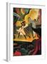 Russian Ballet-Auguste Macke-Framed Art Print