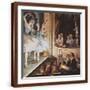 Brown Frame