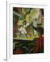 Russian Ballett I., 1912-Auguste Macke-Framed Giclee Print