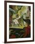 Russian Ballett I., 1912-Auguste Macke-Framed Giclee Print