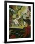 Russian Ballett I., 1912-Auguste Macke-Framed Giclee Print