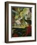 Russian Ballett I., 1912-Auguste Macke-Framed Giclee Print