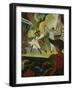 Russian Ballett I., 1912-Auguste Macke-Framed Giclee Print