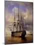 Russian Battleship Imperator Aleksandr I (Emperor Alexander), 1840-Ferdinand Victor Perrot-Mounted Giclee Print