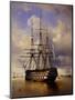 Russian Battleship Imperator Aleksandr I (Emperor Alexander), 1840-Ferdinand Victor Perrot-Mounted Giclee Print