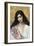 Russian Beauty, 1900s-Konstantin Yegorovich Makovsky-Framed Giclee Print