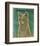 Russian Blue-John Golden-Framed Giclee Print