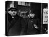 Russian Bolshevik Leader Vladimir Lenin and His Wife, Nadezhda Krupskaya, Russia, 1922-null-Stretched Canvas